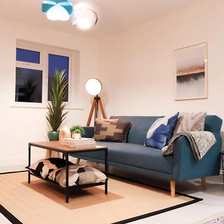 Апартаменты Cozy 1Br In Headington Oxford W Off-Road Parking Экстерьер фото