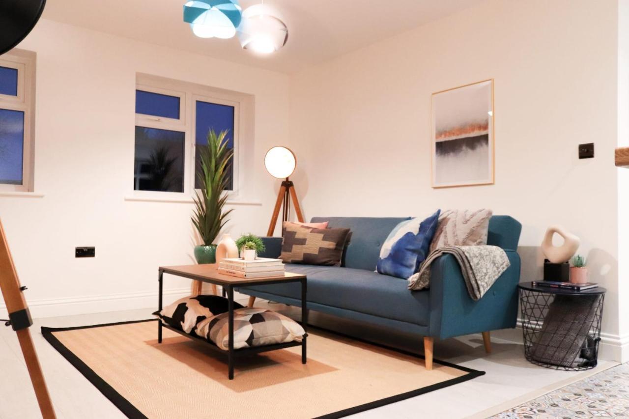 Апартаменты Cozy 1Br In Headington Oxford W Off-Road Parking Экстерьер фото
