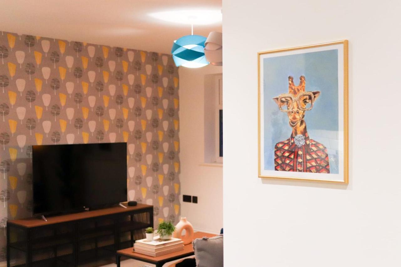 Апартаменты Cozy 1Br In Headington Oxford W Off-Road Parking Экстерьер фото