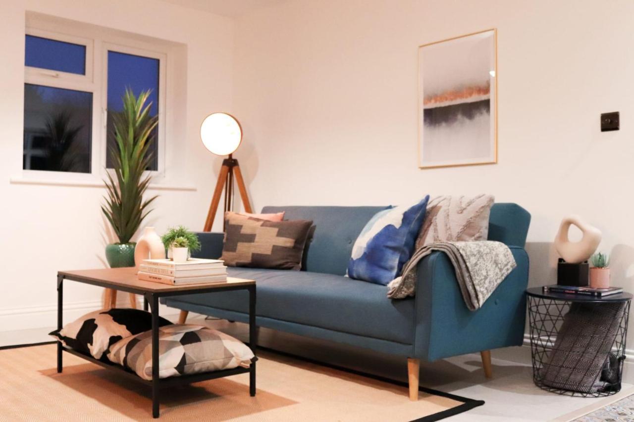 Апартаменты Cozy 1Br In Headington Oxford W Off-Road Parking Экстерьер фото